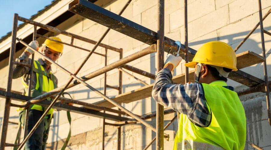 Fascia Repair in Blakeslee, PA